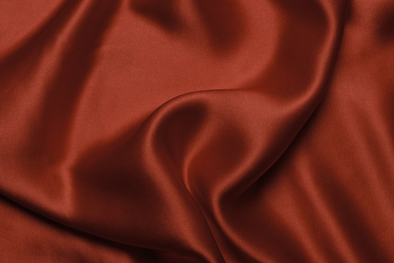 红色,丝绸,纺织品,特写,红色背景,纹理,背景,无人,水平画幅,高雅