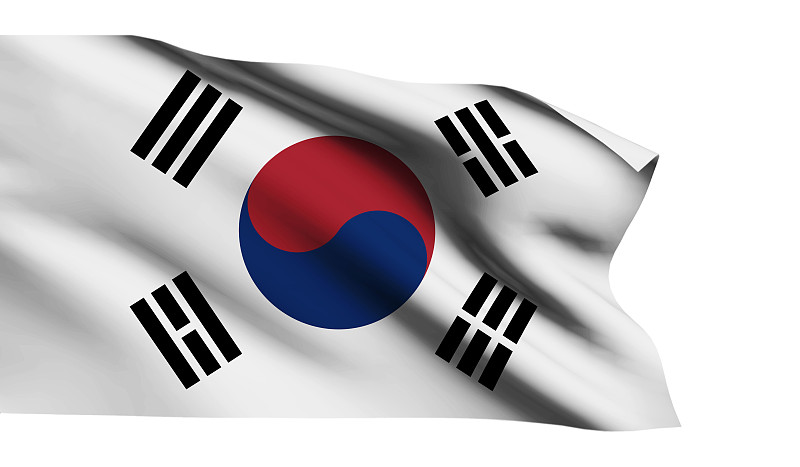 韩国,三维图形,绘画插图,白色背景,事件,背景分离,纺织品,自由,乡村风格,身份