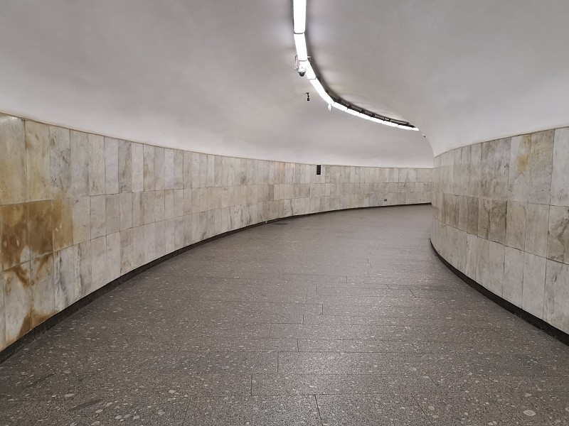 Туннель,в,метро