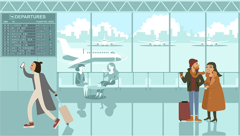 airport?,terminal,interior,with,people,waiting,to,departure,vector,illustration