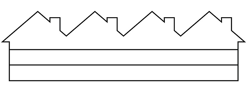 白色,房屋,矢量,计算机图标,组物体,背景分离,模板,现代,建筑,公寓