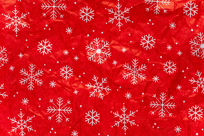 圣诞包装纸,多色的,可爱的,华丽的,弄皱的,空的,雪,壁纸,复古风格,肮脏的