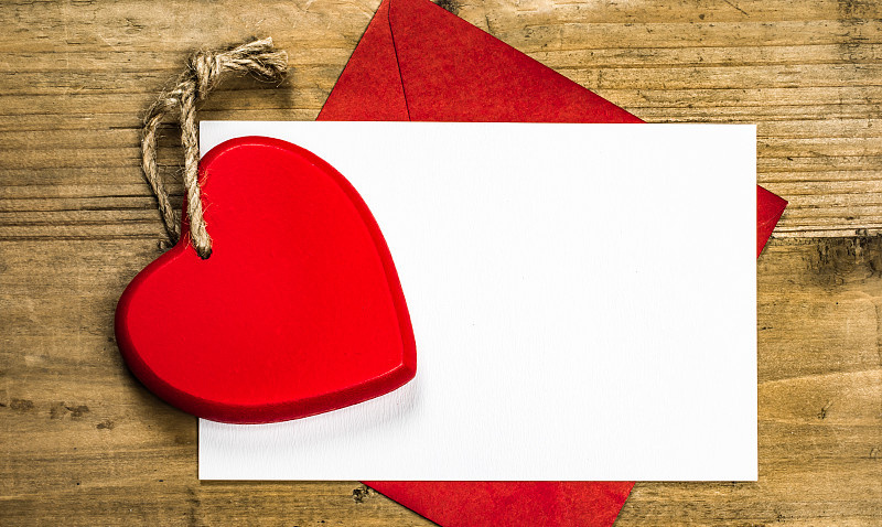 情人节卡,纸,红色,空白的,心型,比利时,周年纪念,请柬,贺卡,信函