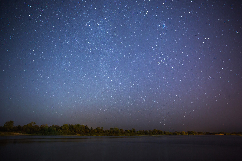 星系,夜晚,自然,灵性,明亮,星星,背景,夏天,天空,黑色