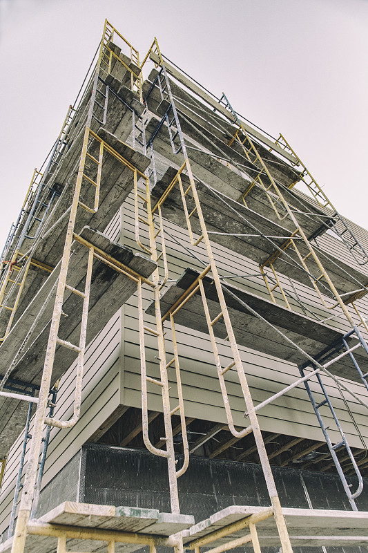 房屋,建筑工地,商务,城市生活,家居开发,房屋建设,复古风格,现代,建筑业,抵押文件