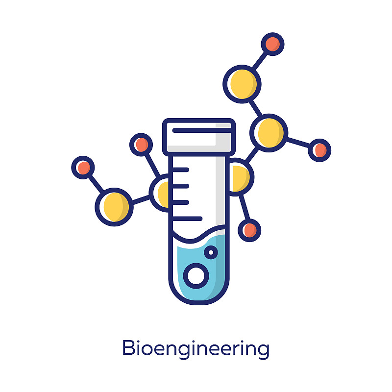 生物学,生物化学,生物科技,分子,工程,绘画插图,科学,医学研究,计算机图标,矢量