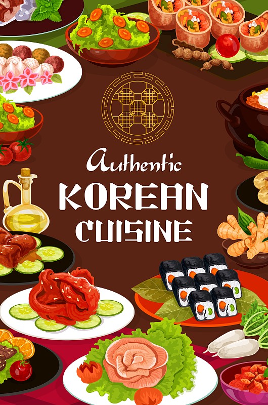 朝鲜半岛,食品,餐馆,碗,菜单,韩国食物,香料,韩国泡菜,日本食品,米