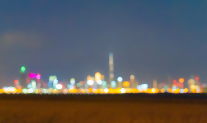 背景,都市风景,城市天际线,夜晚,阿拉伯联合酋长国,运动模糊,迪拜,摩天大楼,摄影,照亮