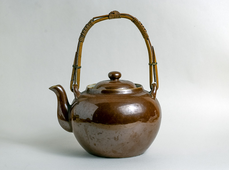 古典式,茶壶,饮料,茶,传统,热,一个物体,背景分离,花盆,复古风格