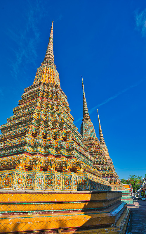 泰国,卧佛寺