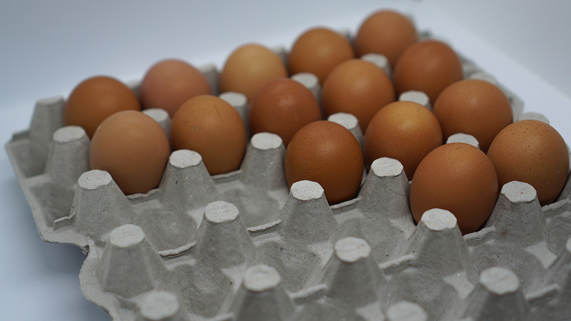 蛋,鸡蛋盒,在上面,农业,清新,自然界的状态,纸盒,食品,成分,烹调