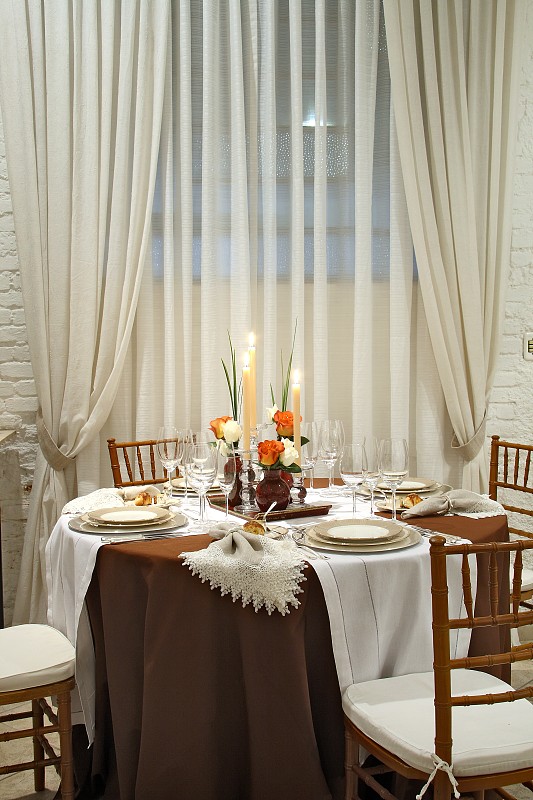 桌子,事件,华贵,食品,玻璃杯,椅子,餐具,餐馆,葡萄酒杯,排列