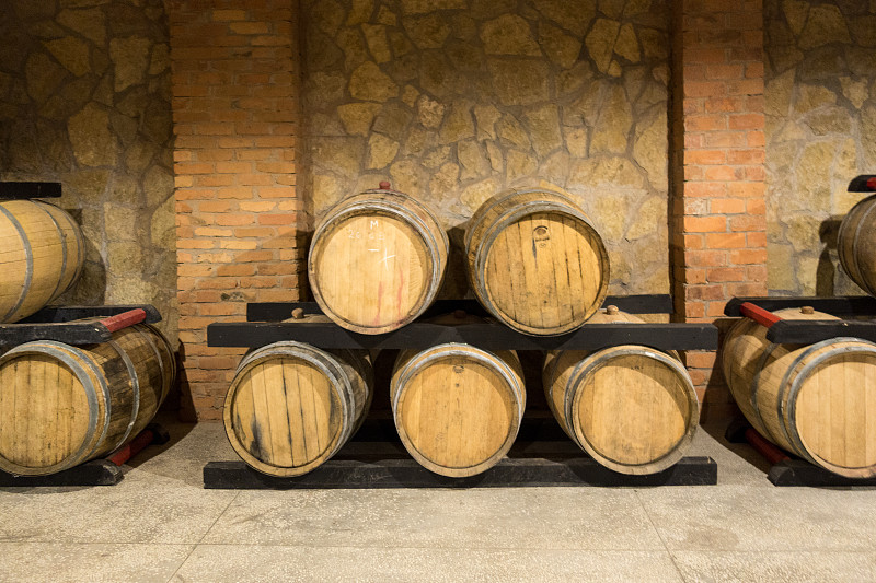 酒窖,桶,木制,酒瓶,古典式,地下的,葡萄酒,暗色,葡萄酒酿造,瓶子