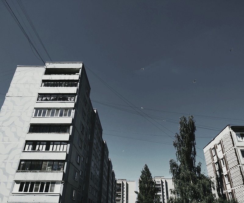 俄罗斯,建筑,城市生活,空的,插座,现代,建筑业,窗户,住宅内部,背景