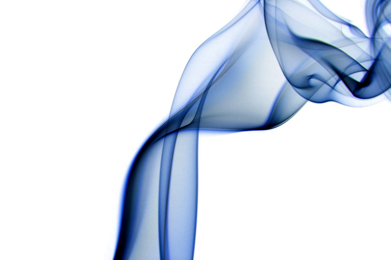 烟,蓝色,活力,纹理效果,一个物体,美术工艺,禅宗,想法,白色,自然