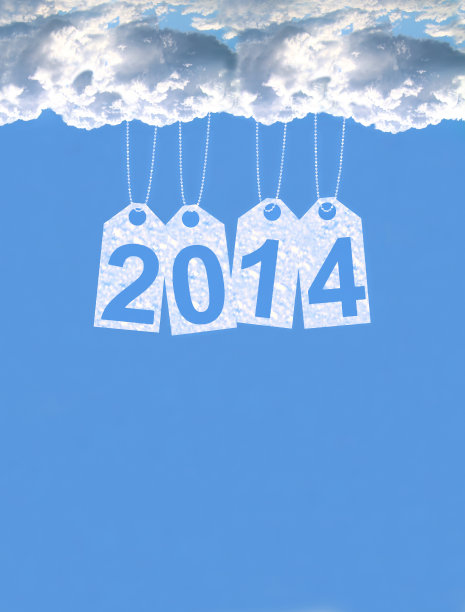 2013新年背景素材
