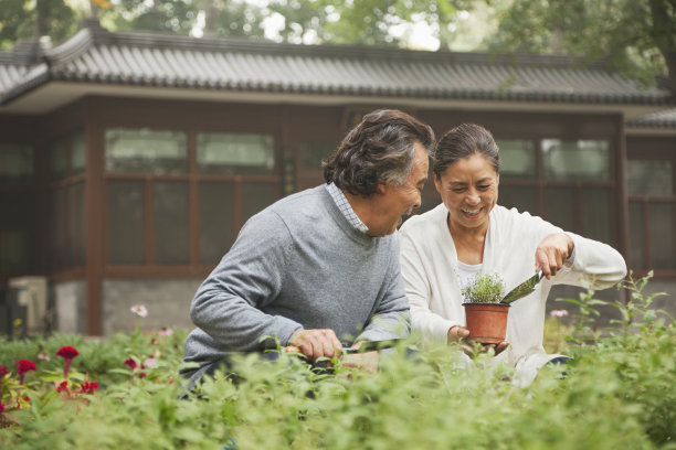 人民幸福