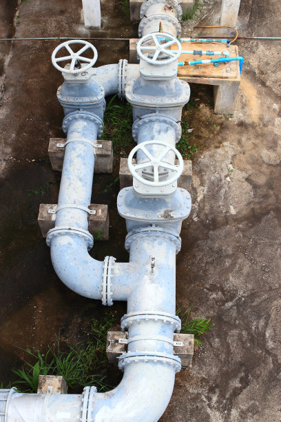 水渠灌溉水利