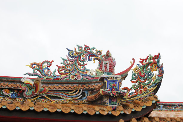广州传统装饰