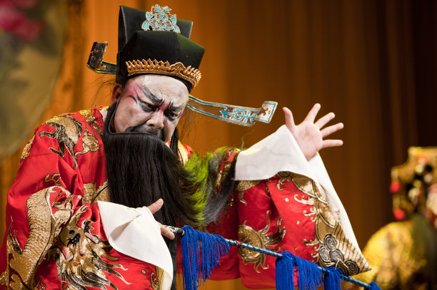 中国戏曲文化