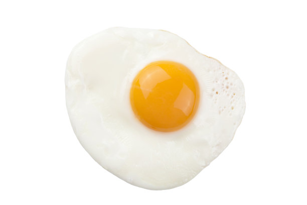 蛋黄煎蛋