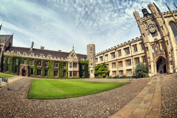 剑桥大学标志建筑