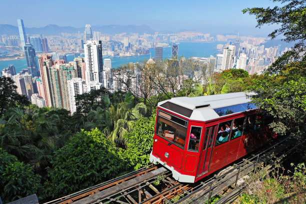 香港景区