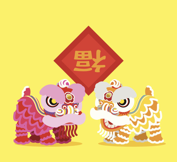 舞狮中国文化