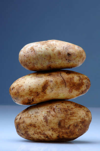 土豆雕塑