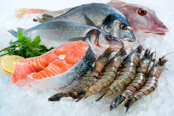 鱼类海产品