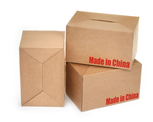 中式纸箱包装