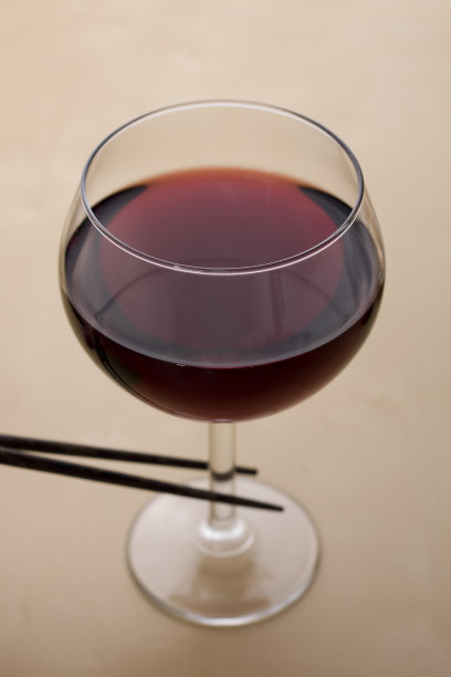 葡萄酒 中国风