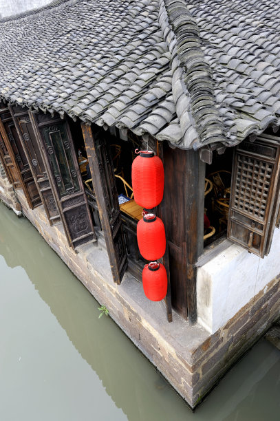 老上海茶楼