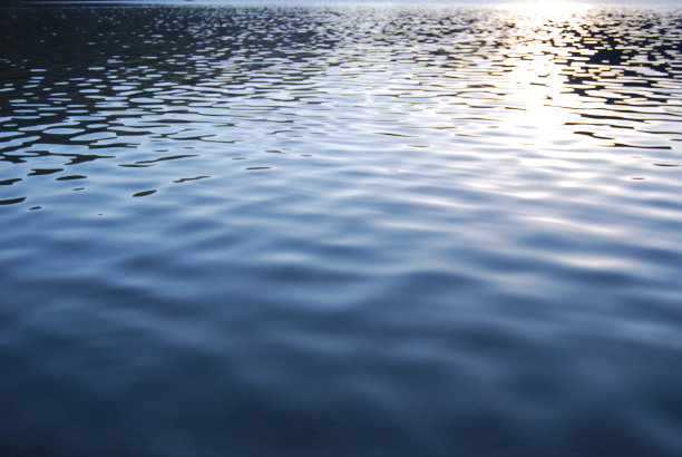 水面湖面