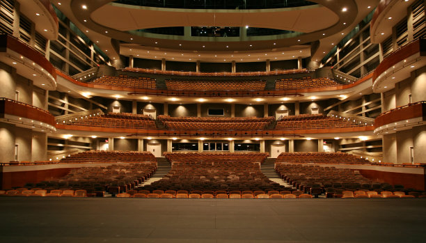 音乐厅大剧院