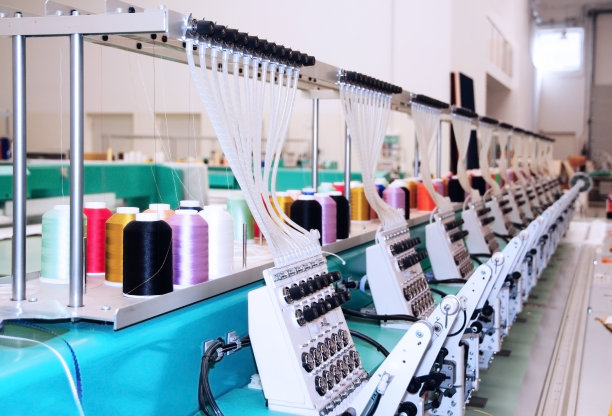 纺织工厂
