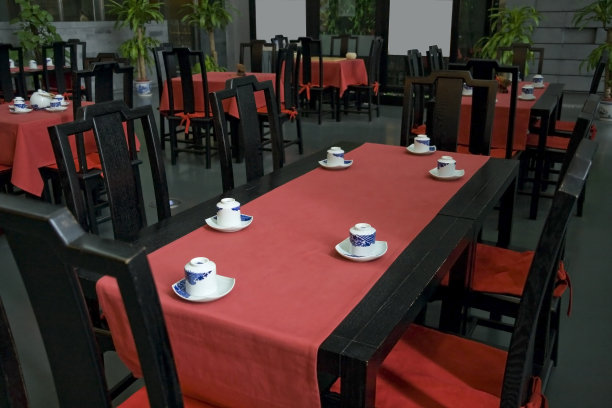 茶桌新中式家具