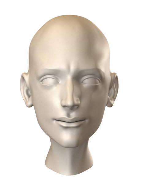 人的头部,垂直画幅,形状,绘画插图,人,背景分离,白人,人的眼睛