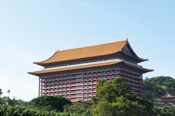 圆山大饭店