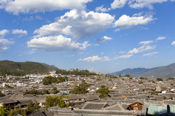 丽江城市地标建筑设计