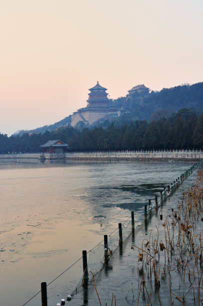 颐和园风景美景