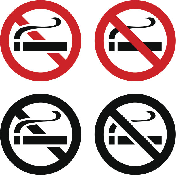 禁烟控烟宣传栏