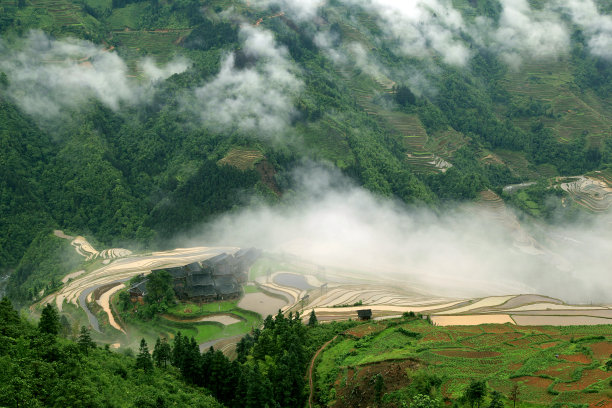 贵州风景图