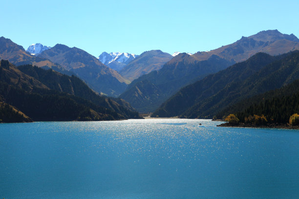 乌鲁木齐风景名胜