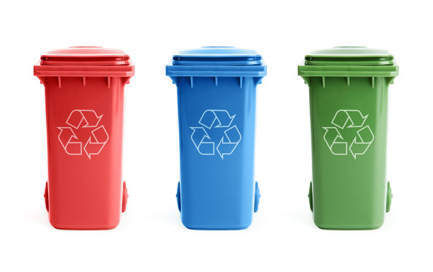 垃圾分类 垃圾回收 绿色环保 