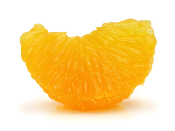 果肉脐橙橙子