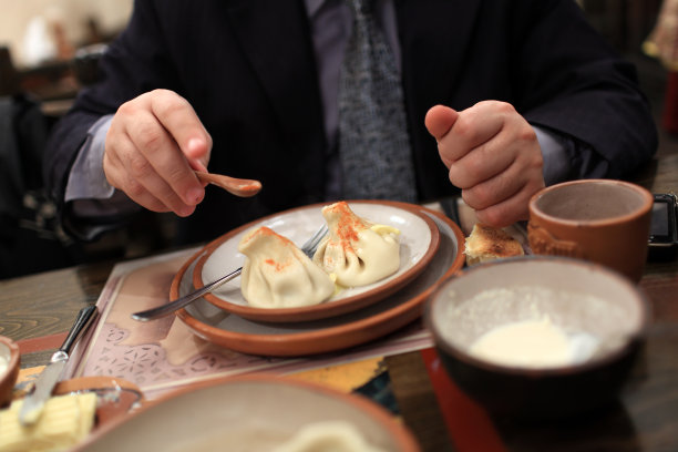 文明餐桌礼仪