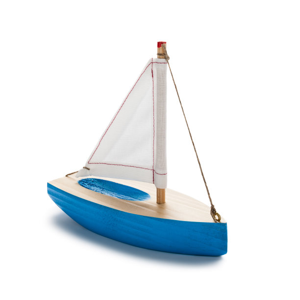 木帆船