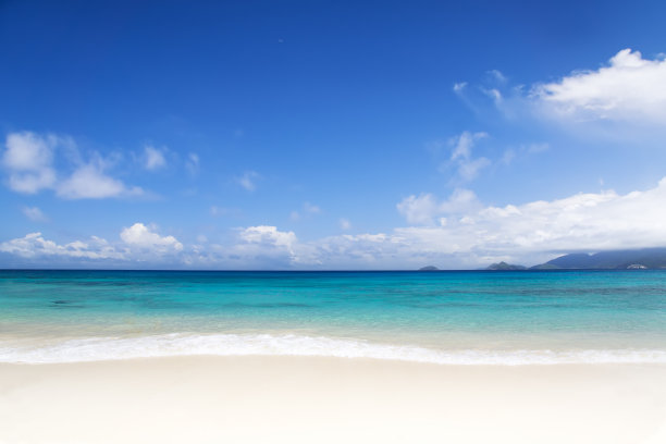 海边海水海面海洋海岛