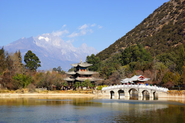 丽江城市地标建筑设计